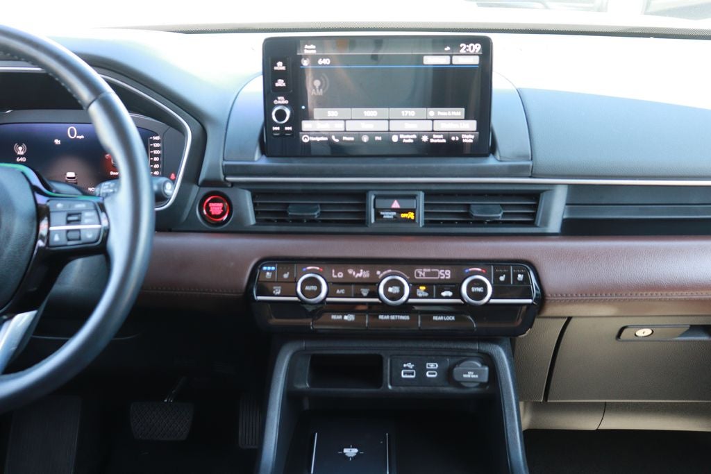 2024 Honda Pilot Elite