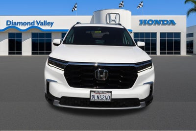 2024 Honda Pilot Elite