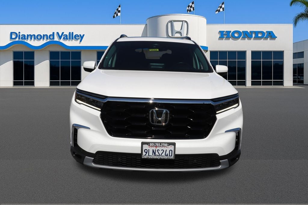 2024 Honda Pilot Elite