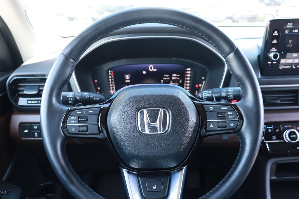 2024 Honda Pilot Elite