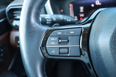 2024 Honda Pilot Elite