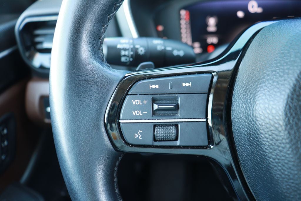 2024 Honda Pilot Elite