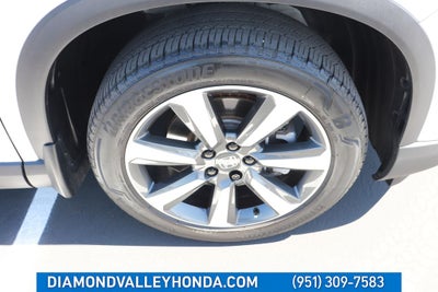 2024 Honda Pilot Elite