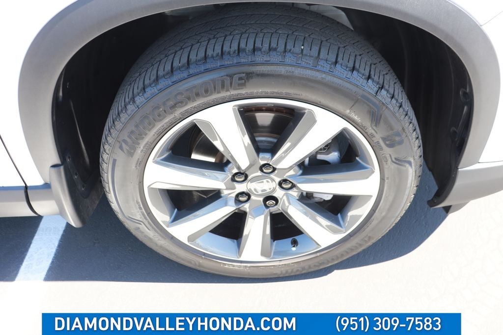 2024 Honda Pilot Elite