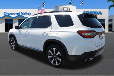 2024 Honda Pilot Elite