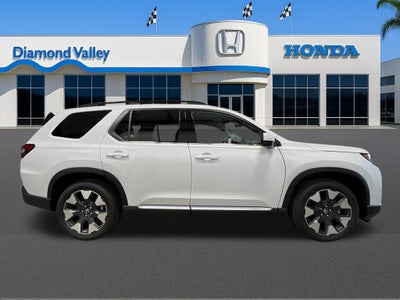 2026 Honda Pilot Elite
