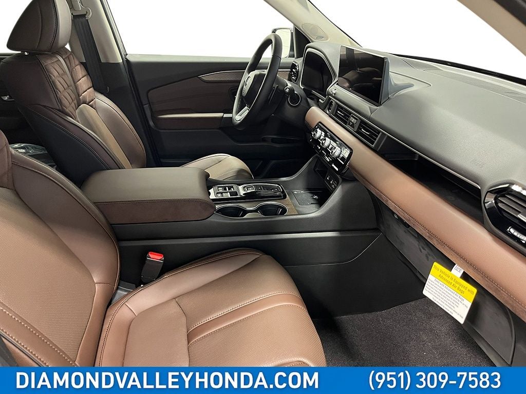 2026 Honda Pilot Elite