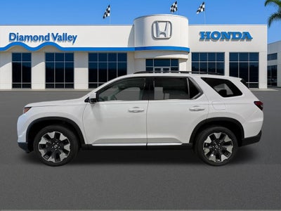 2026 Honda Pilot Elite