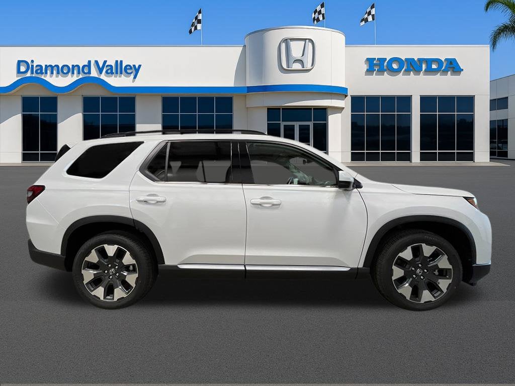 2026 Honda Pilot Elite