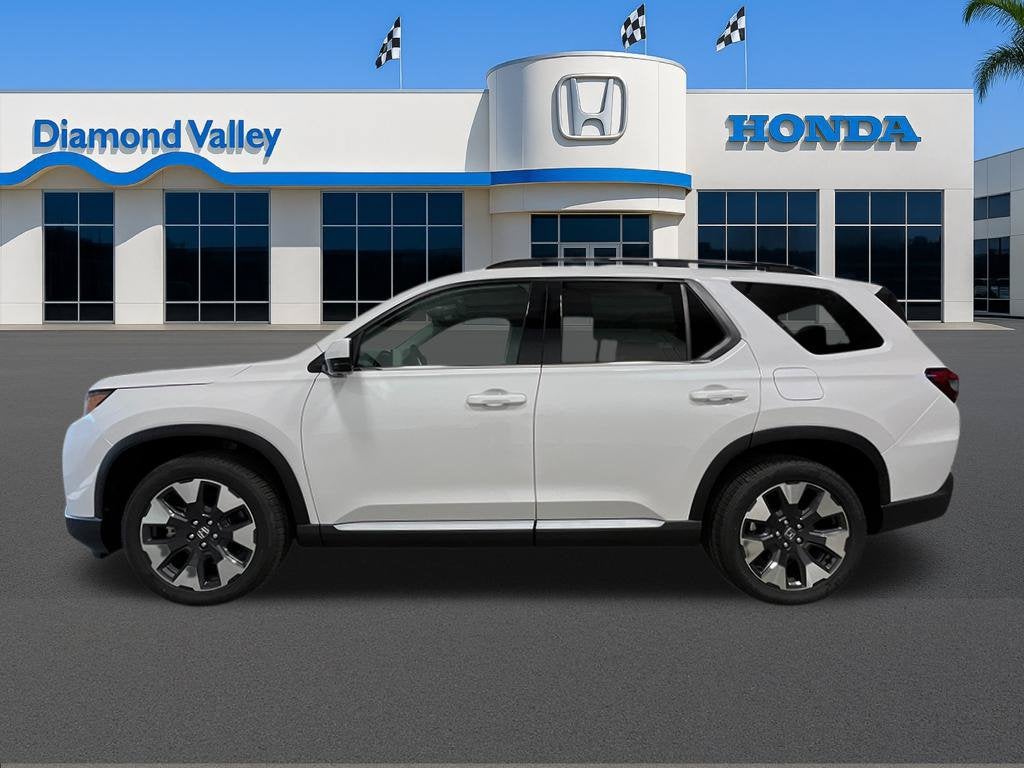 2026 Honda Pilot Elite