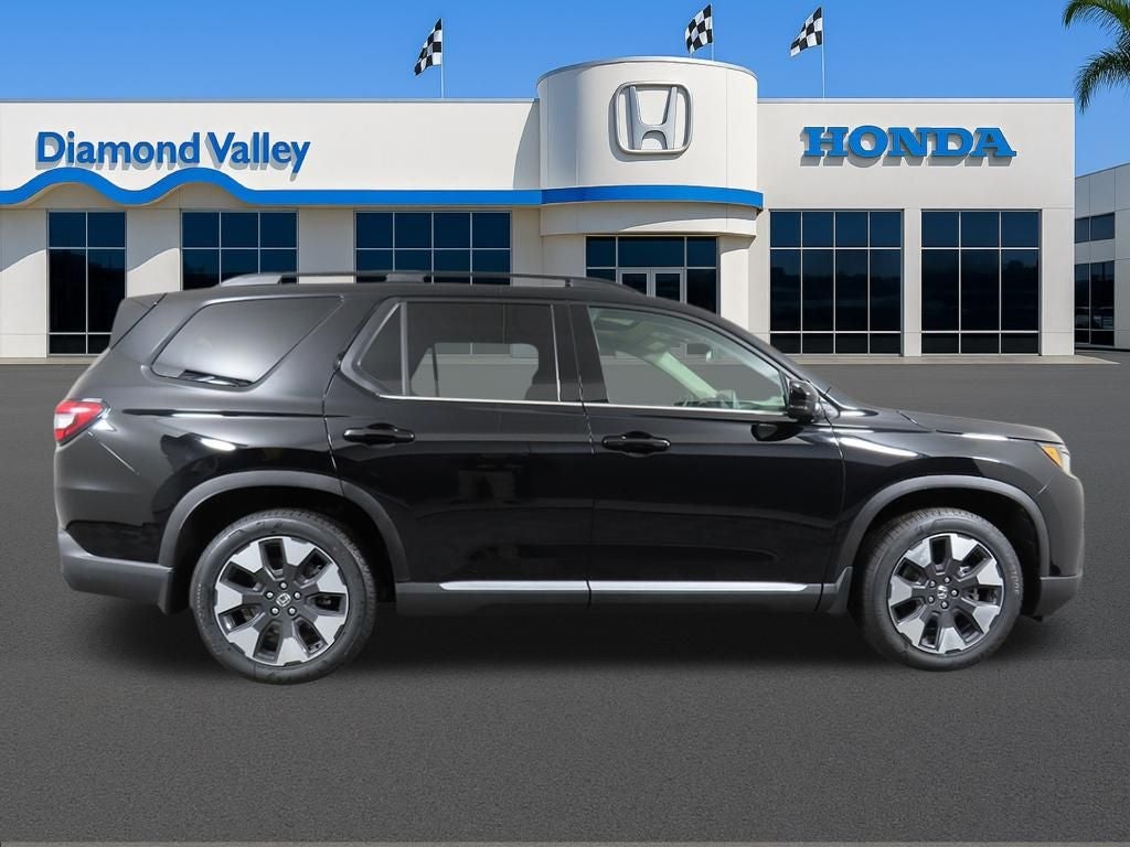 2026 Honda Pilot Elite