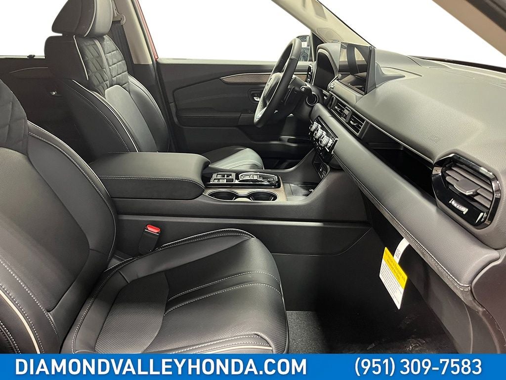 2026 Honda Pilot Elite