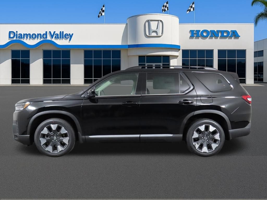 2026 Honda Pilot Elite