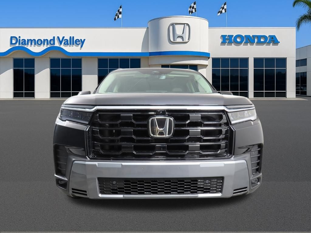 2026 Honda Pilot Elite