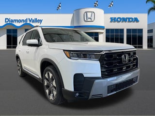 2026 Honda Pilot Elite
