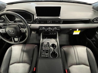 2026 Honda Pilot Black Edition