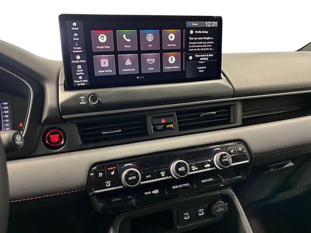 2026 Honda Pilot Black Edition