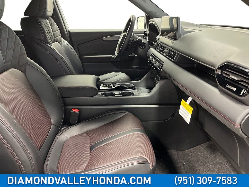 2026 Honda Pilot Black Edition