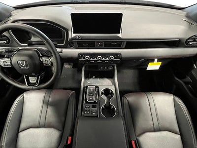 2026 Honda Pilot Black Edition