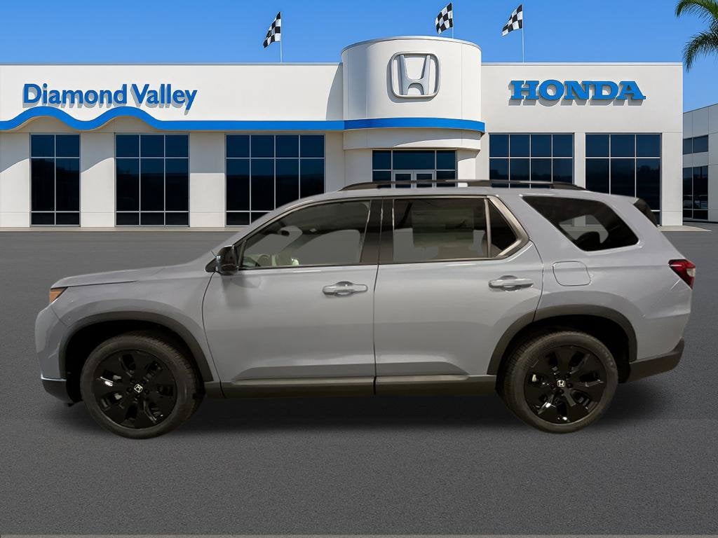 2026 Honda Pilot Black Edition