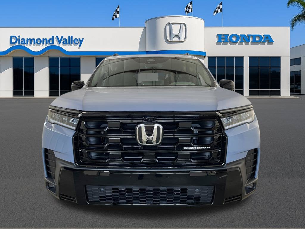 2026 Honda Pilot Black Edition