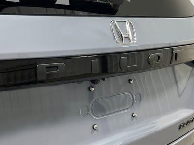 2026 Honda Pilot Black Edition