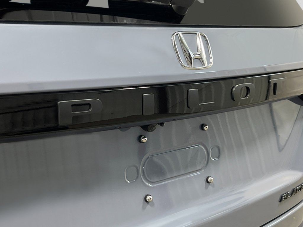 2026 Honda Pilot Black Edition