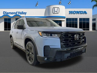 2026 Honda Pilot Black Edition