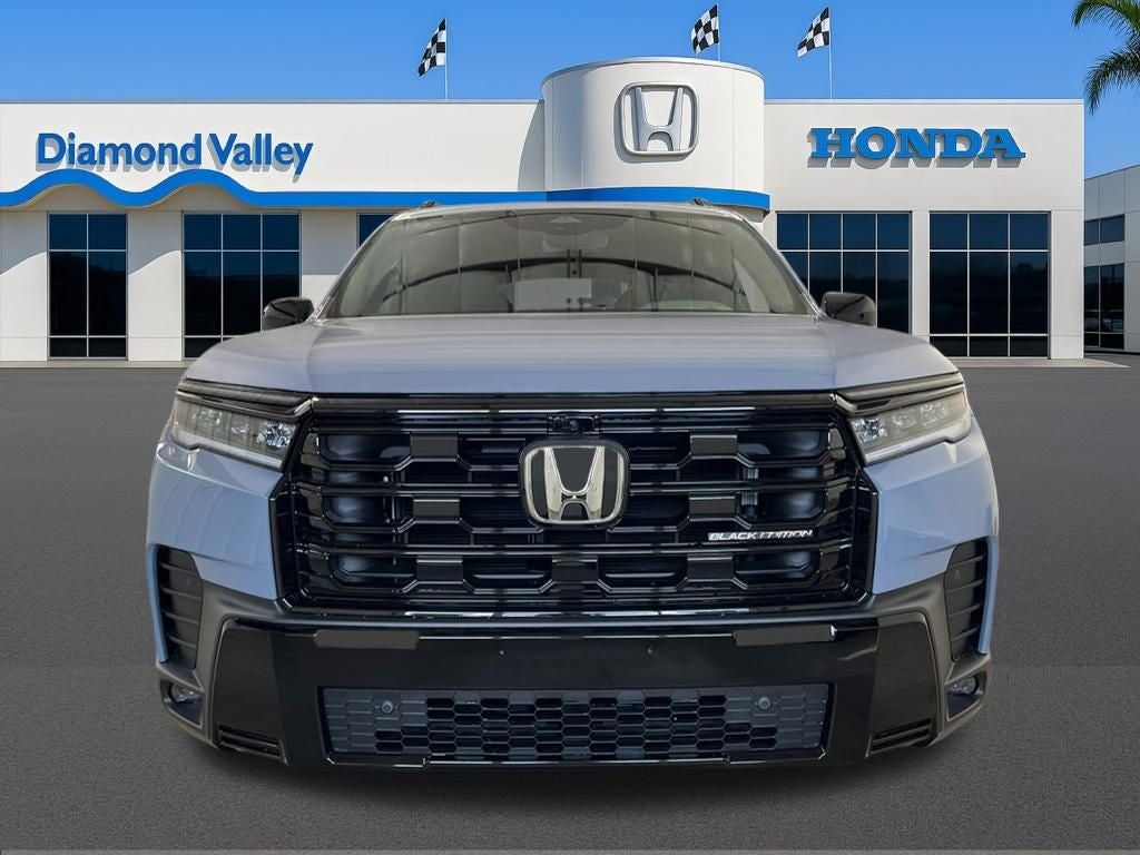 2026 Honda Pilot Black Edition