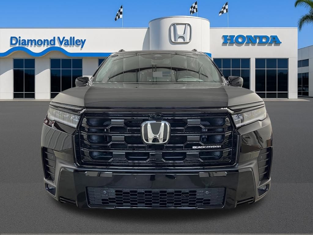 2026 Honda Pilot Black Edition