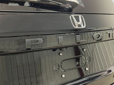 2026 Honda Pilot Black Edition