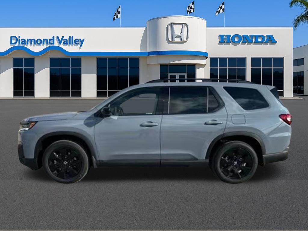 2026 Honda Pilot Black Edition