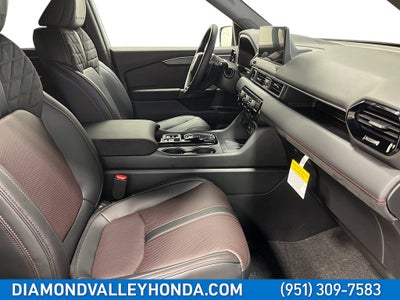 2026 Honda Pilot Black Edition