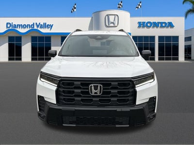 2026 Honda Pilot Sport