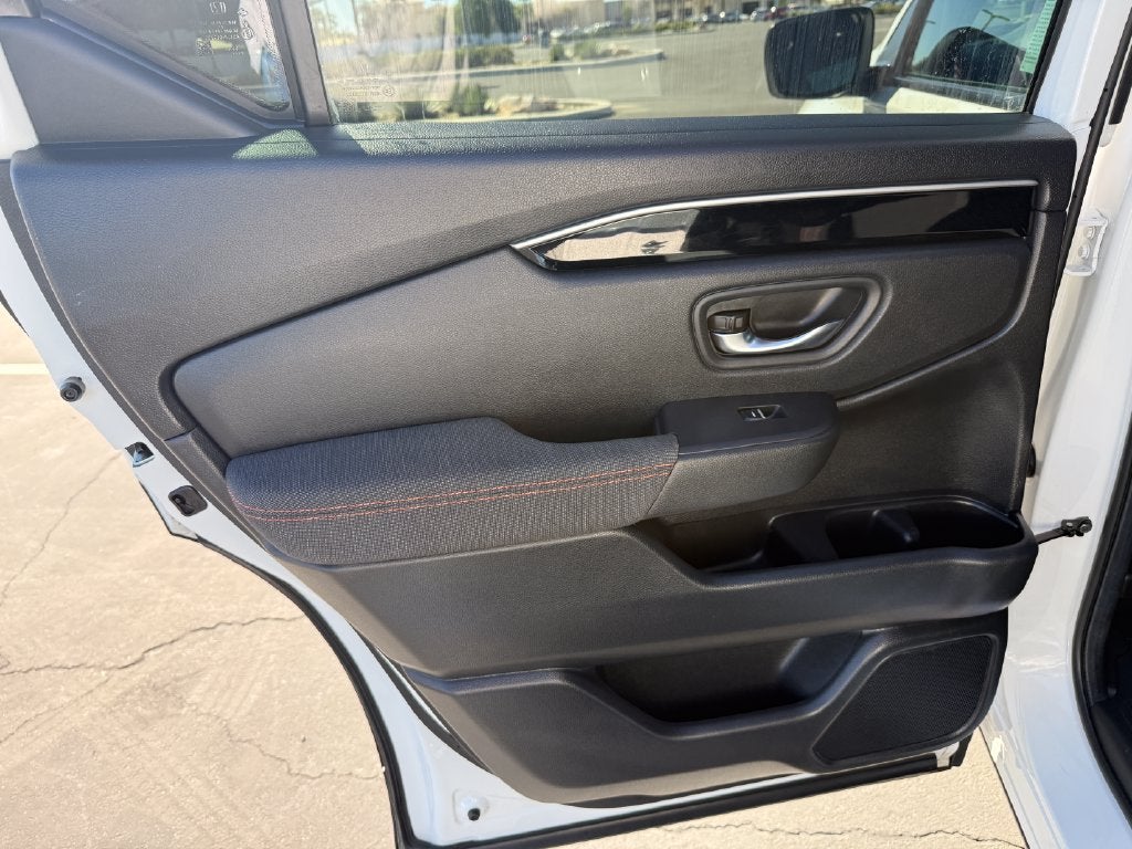 2025 Honda Pilot Sport