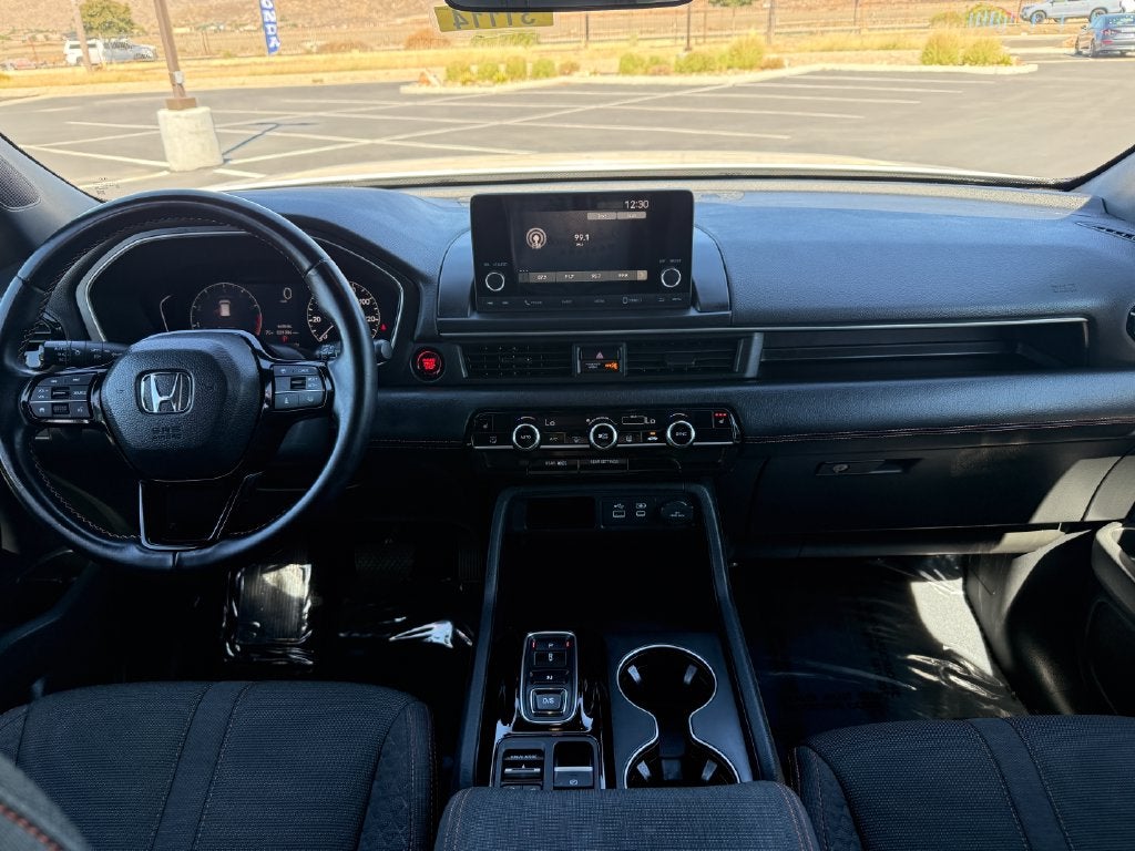 2025 Honda Pilot Sport