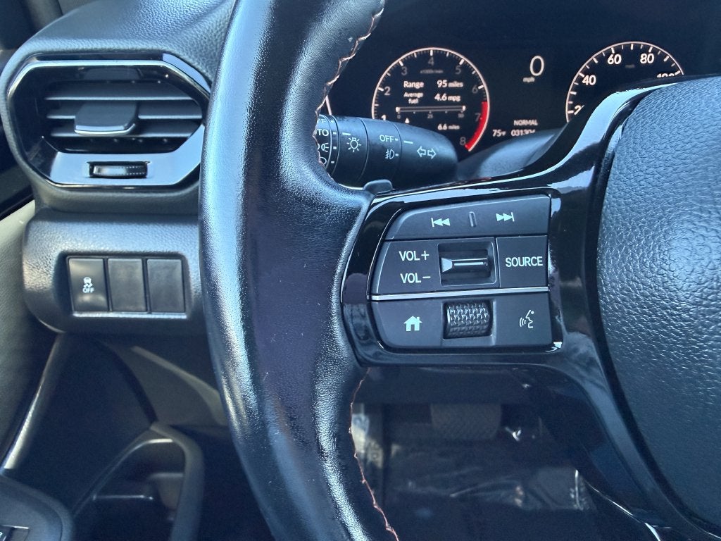 2025 Honda Pilot Sport