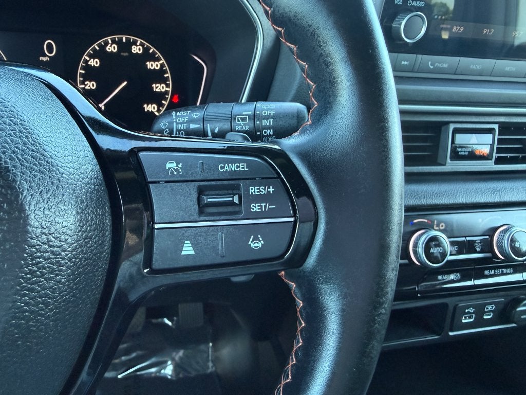 2025 Honda Pilot Sport