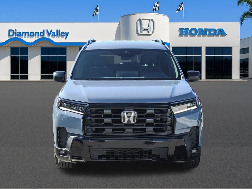 2026 Honda Pilot Sport