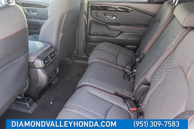 2026 Honda Pilot Sport