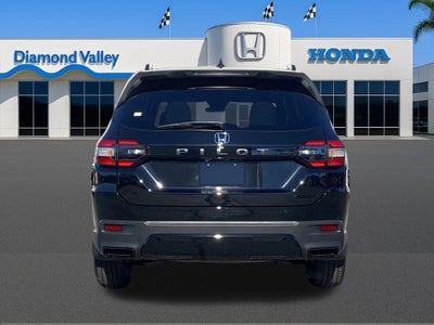 2026 Honda Pilot Sport