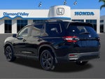 2026 Honda Pilot Sport