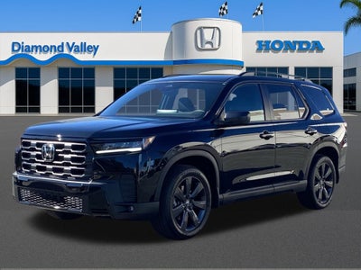 2026 Honda Pilot Sport