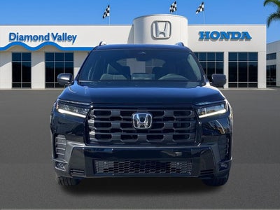 2026 Honda Pilot Sport