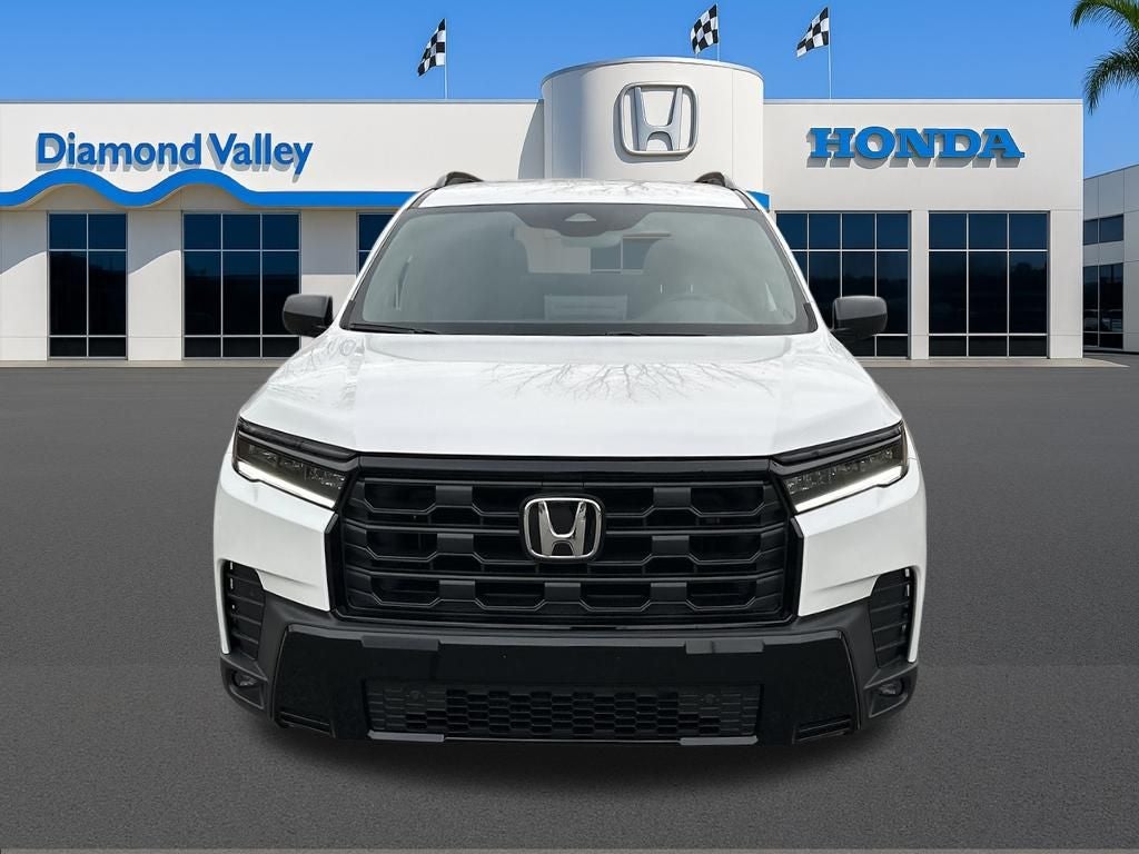 2026 Honda Pilot Sport
