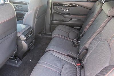 2026 Honda Pilot Sport