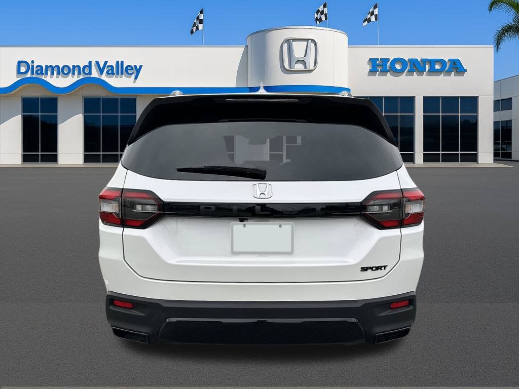 2026 Honda Pilot Sport