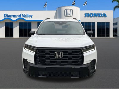 2026 Honda Pilot Sport