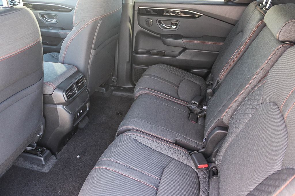 2026 Honda Pilot Sport
