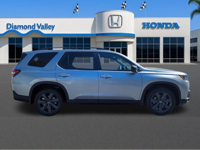 2026 Honda Pilot Sport